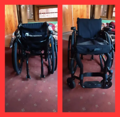 Provide-a-right-wheelchair-by-Acmo Network